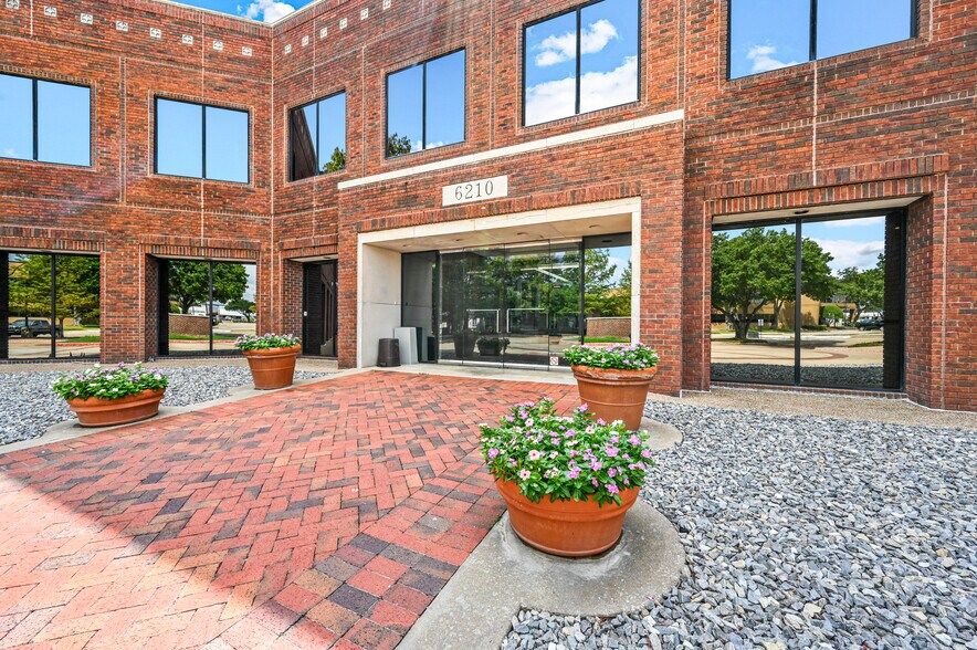 More Photos Of 6210 Campbell Rd, Dallas Office For Lease