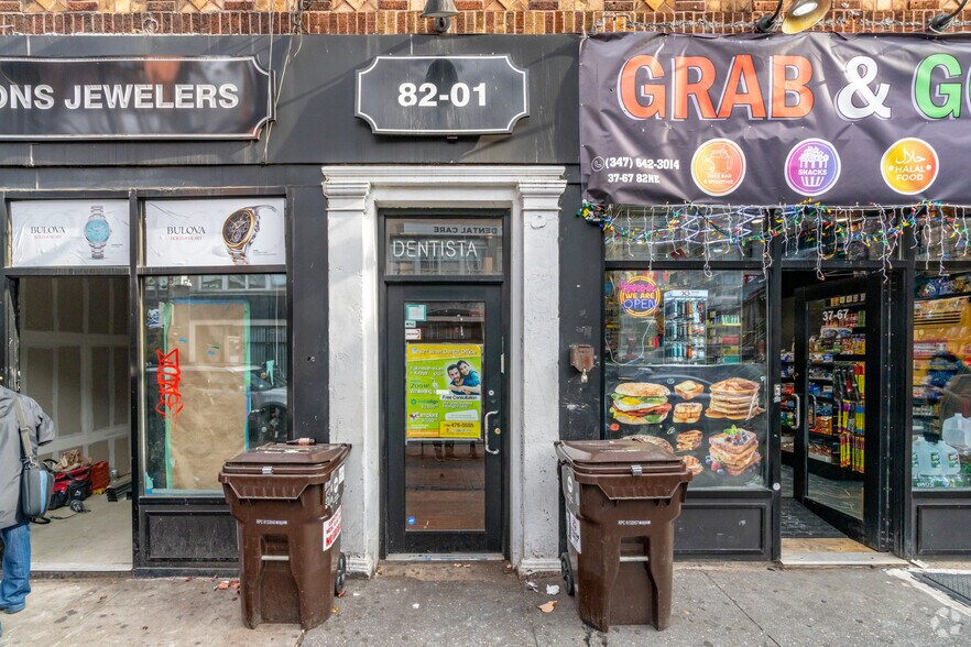 More Photos Of 37-63-37-67 82nd St, Jackson Heights Storefront Retail Office For Lease