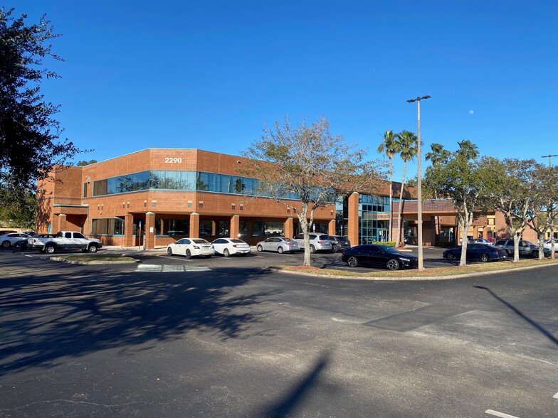 Primary Photo Of 2200 W Eau Gallie Blvd, Melbourne Medical For Lease