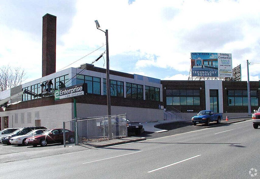 More Photos Of 350 Plantation St, Worcester Office For Lease