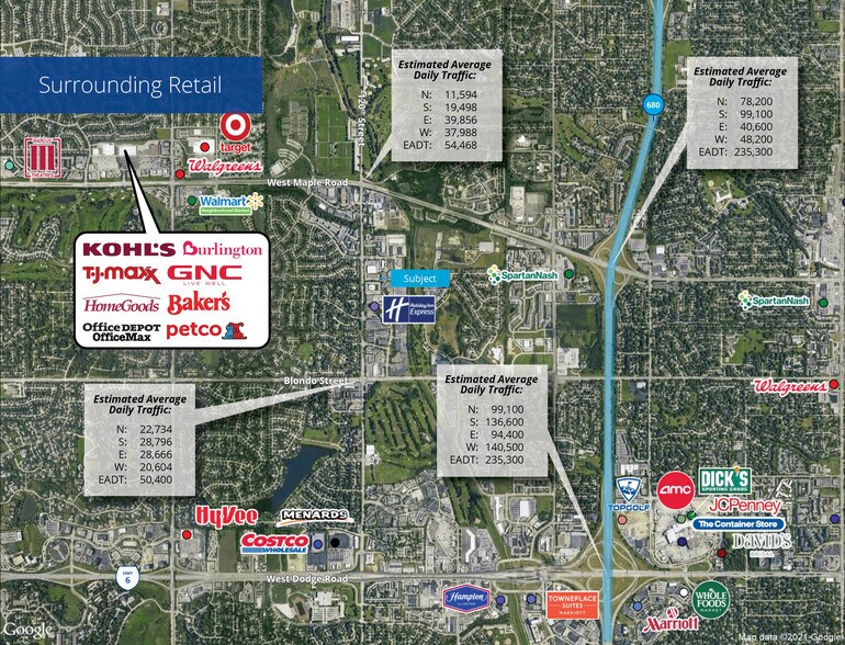 More Photos Of 2525 N 117th Ave, Omaha Office For Sale