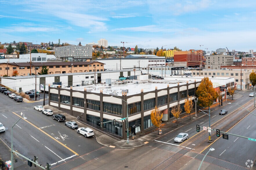 More Photos Of 2320 Pacific Ave, Tacoma Warehouse For Lease