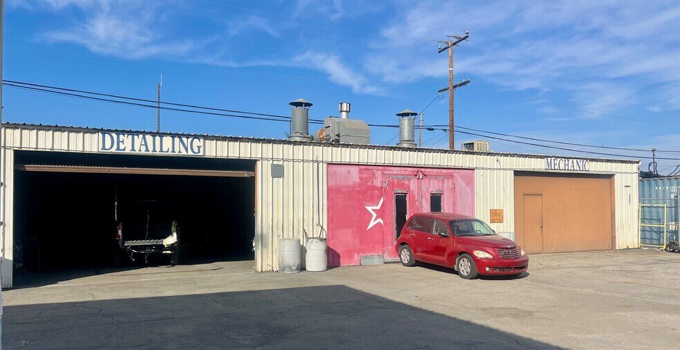 More Photos Of 1750 Daisy Ave, Long Beach Auto Repair For Lease