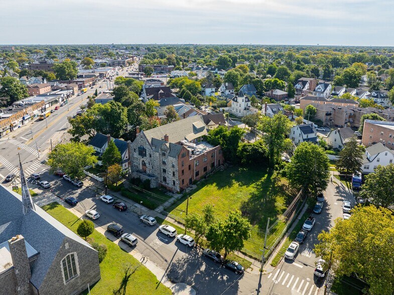 More Photos Of 196-04-196-26 Woodhull Ave, Hollis Land For Sale