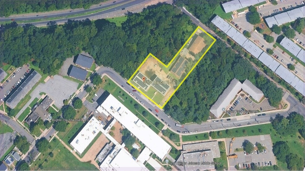 More Photos Of 3104 Bruce Pl SE, Washington Apartments For Sale