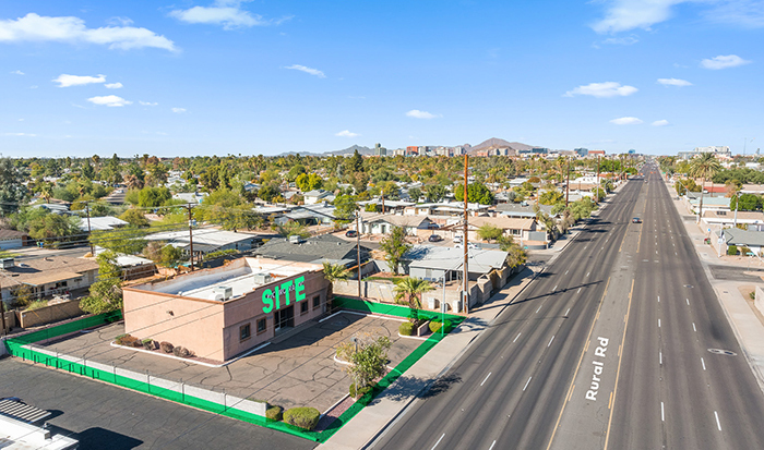 Primary Photo Of 3006 S Rural Rd, Tempe Medical For Sale