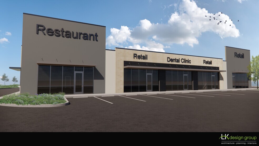Primary Photo Of 10504 Amber Heart Crk, San Antonio Restaurant For Lease