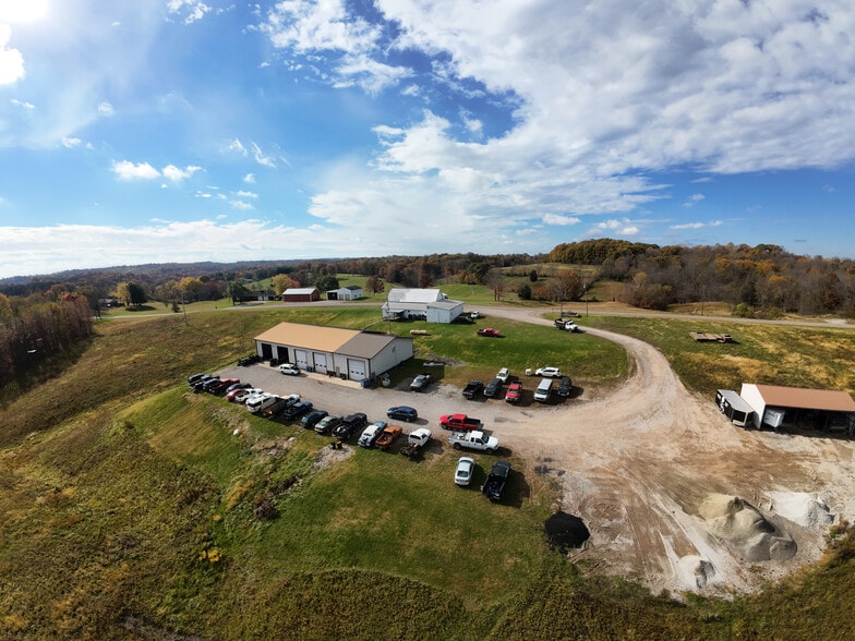 More Photos Of 31232 Red Hill Rd, Langsville Auto Repair For Sale