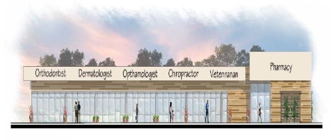 More Photos Of 4130 Paramount Blvd, Lakewood Land For Lease