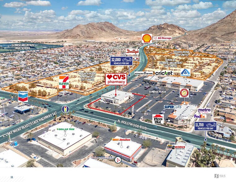 More Photos Of 6705 E Lake Mead Blvd, Las Vegas Drugstore For Sale