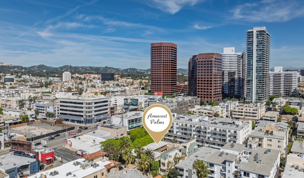 More Photos Of 1218 Armacost Ave, Los Angeles Apartments For Sale