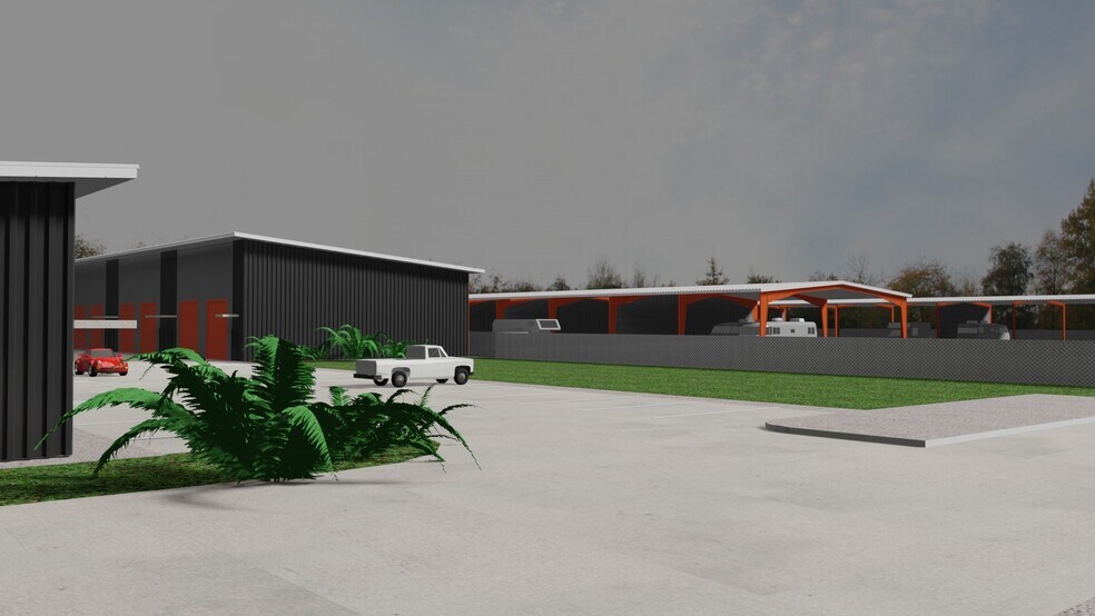 More Photos Of 8908 Dowdell Rd, Tomball Unknown For Lease