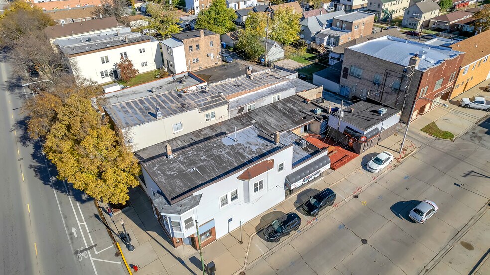 More Photos Of 13257-59 S Baltimore Ave, Chicago Storefront Retail Residential For Sale