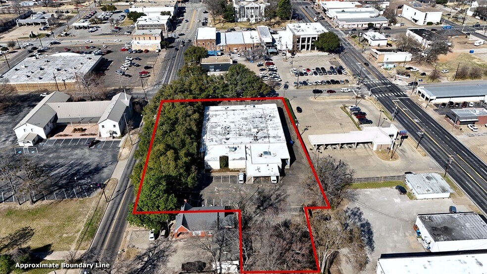 More Photos Of 201 S Prairieville St, Athens Office For Sale