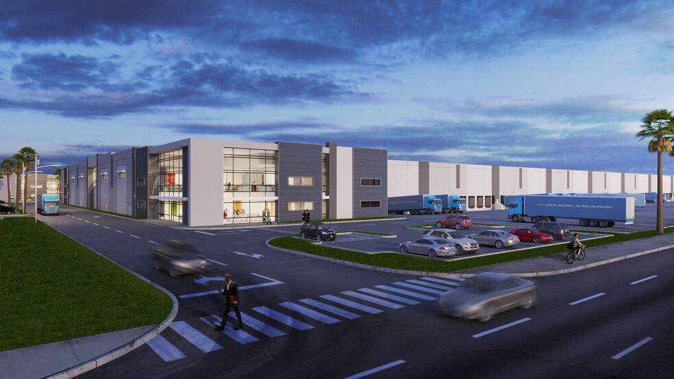 More Photos Of 1070 S Waterman Ave, San Bernardino Distribution For Lease