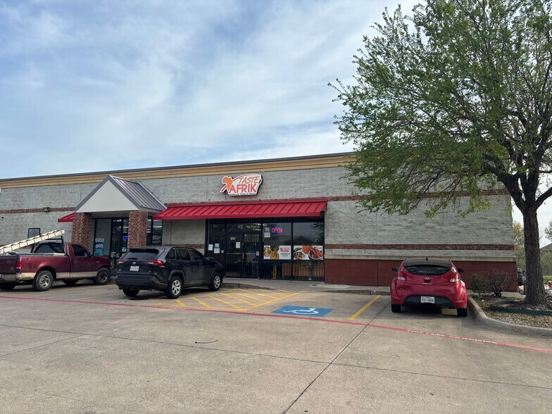 More Photos Of 2881 FM Road 157, Mansfield Convenience Store For Lease
