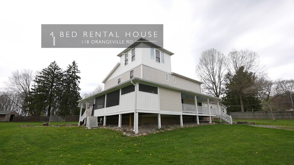 Primary Photo Of 118-128 Orangeville Rd, Greenville Hospitality For Sale