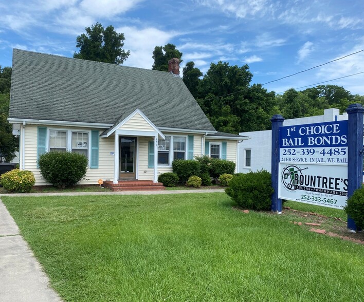 Primary Photo Of 525 S Hughes Blvd, Elizabeth City Loft Creative Space For Sale