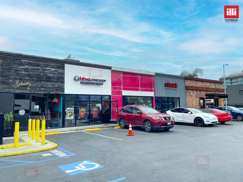 More Photos Of 1544 N Cahuenga Blvd, Hollywood Unknown For Lease