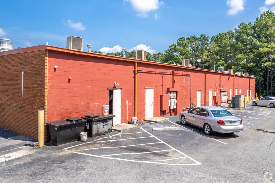 More Photos Of 1651 Powder Springs Rd, Marietta Storefront For Lease