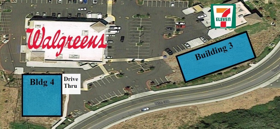 Primary Photo Of American Canyon Rd @ Broadway, American Canyon Unknown For Lease