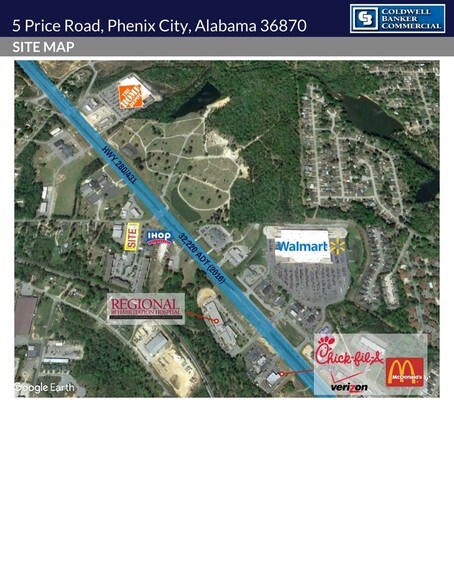 More Photos Of 5 Price Rd, Phenix City Carwash For Sale