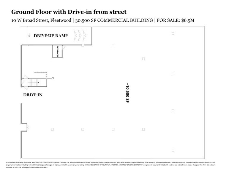 More Photos Of 10 Broad St W, Fleetwood Flex For Sale