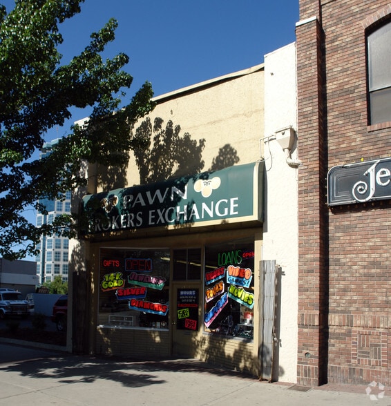 More Photos Of 158 S State St, Salt Lake City Storefront For Lease