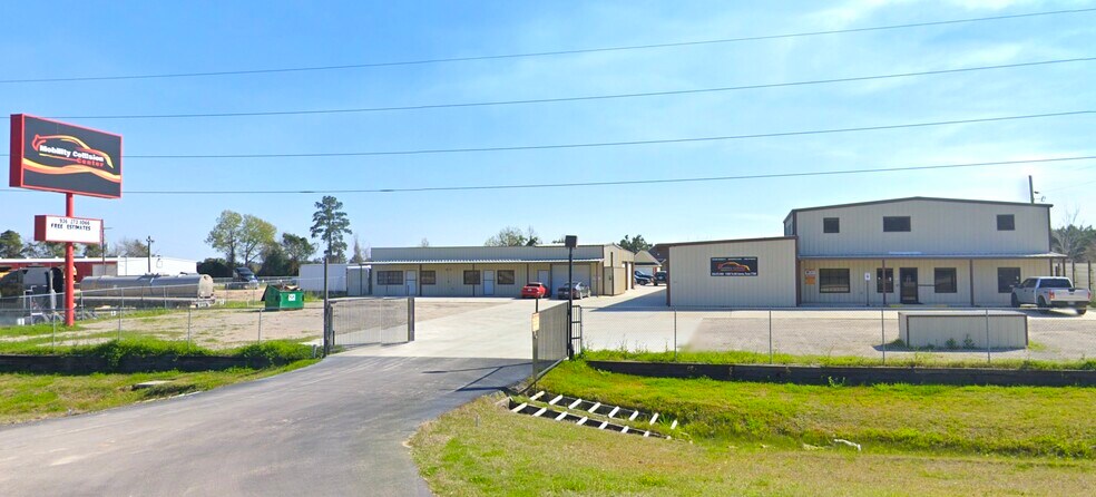 Primary Photo Of 11066 Highway 242, Conroe Warehouse For Sale