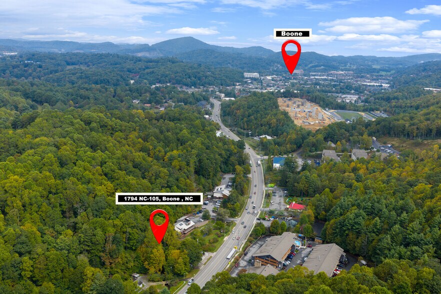 More Photos Of 1794 Hwy 105, Boone Land For Sale
