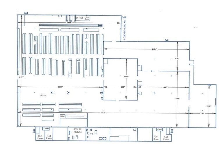 More Photos Of 2951 E Highway 501, Conway Industrial For Sale