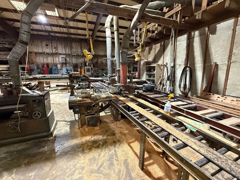 More Photos Of 2722 NC 87 S, Moncure Light Distribution For Lease