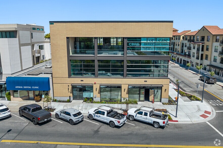 More Photos Of 993 Laurel St, San Carlos Office For Sale