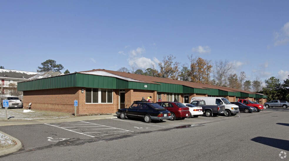 Primary Photo Of 420 Investors Pl, Virginia Beach Office For Lease