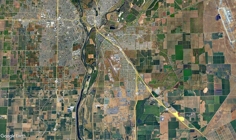 More Photos Of 3380 Rancho Rd, Wheatland Land For Sale