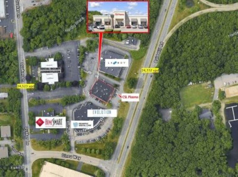 More Photos Of 1775 Bald Hill Rd, Warwick Freestanding For Sale