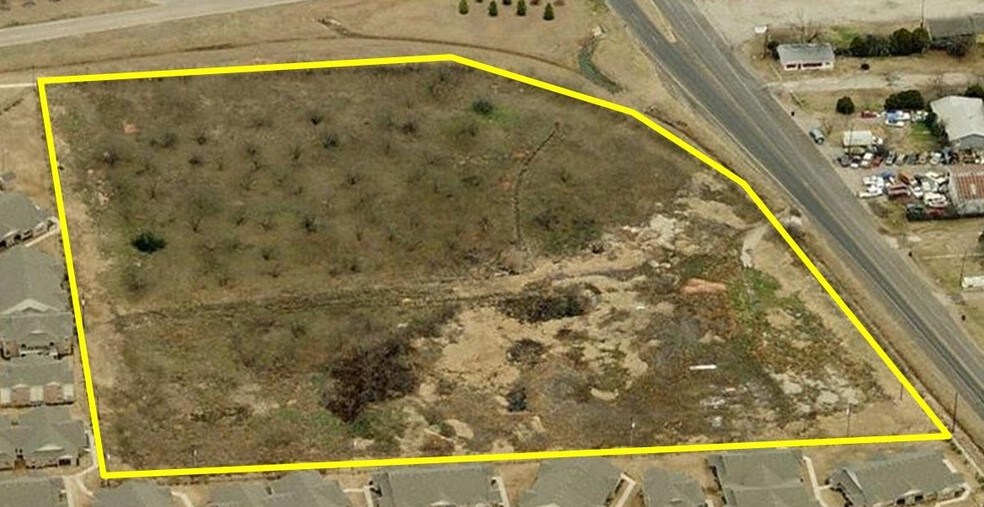 More Photos Of 0 Jacksboro Highway & Southwest Pky, Wichita Falls Land For Sale