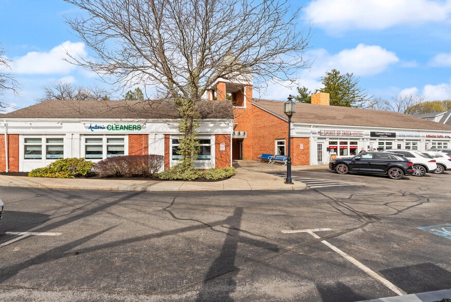 More Photos Of 313-321 Marrett Rd, Lexington Freestanding For Sale