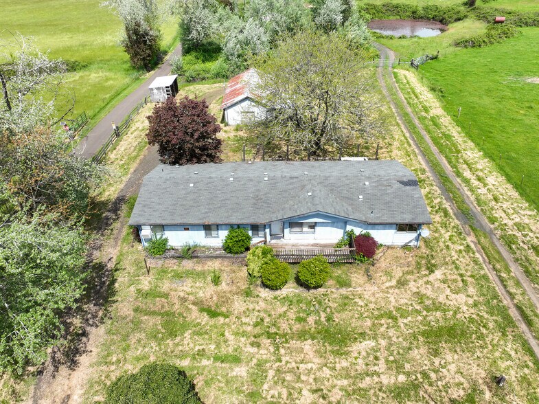 More Photos Of 5961 Lookingglass Rd, Roseburg Land For Sale