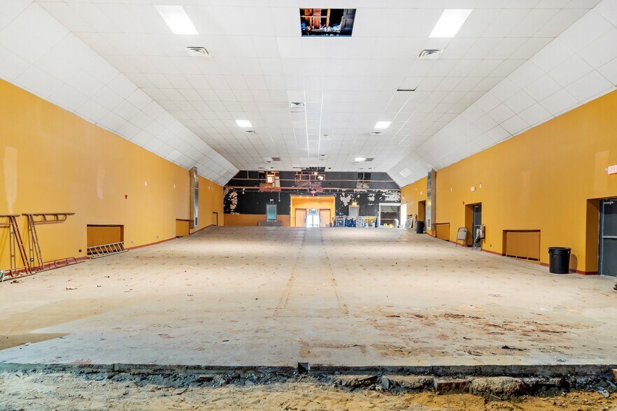 More Photos Of 110 Main St, Bradley Beach Movie Theatre For Sale