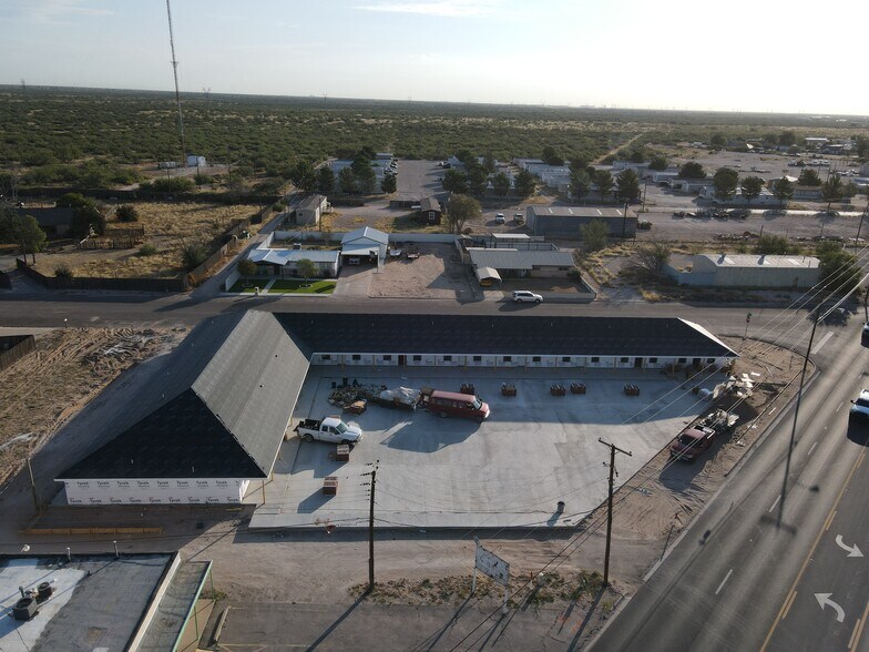 More Photos Of , Monahans Multifamily For Sale