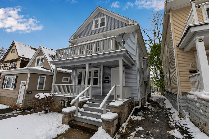 Primary Photo Of , Buffalo Unknown For Sale