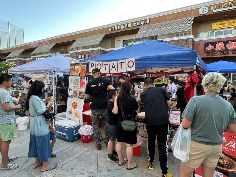 More Photos Of 18888 Labin Ct, Rowland Heights Storefront Retail Office For Lease