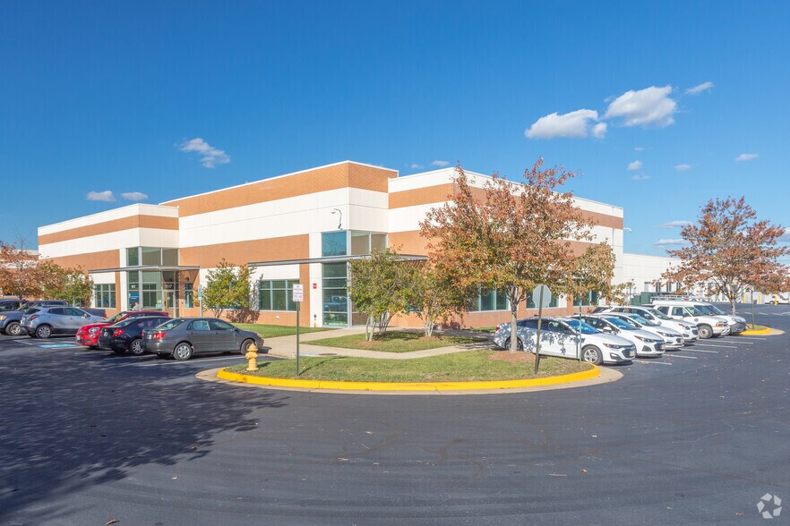 Primary Photo Of 9483-9525 Innovation Dr, Manassas Flex For Lease