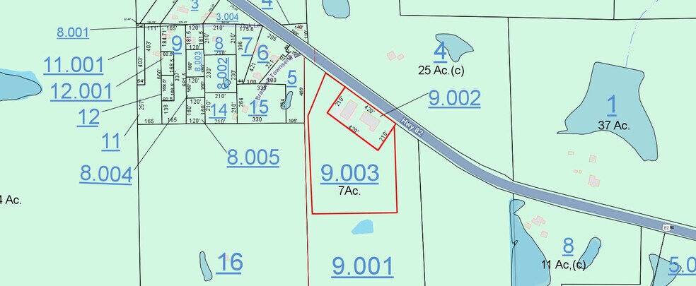 More Photos Of 1138 US-82 Hwy, Fitzpatrick Industrial For Sale