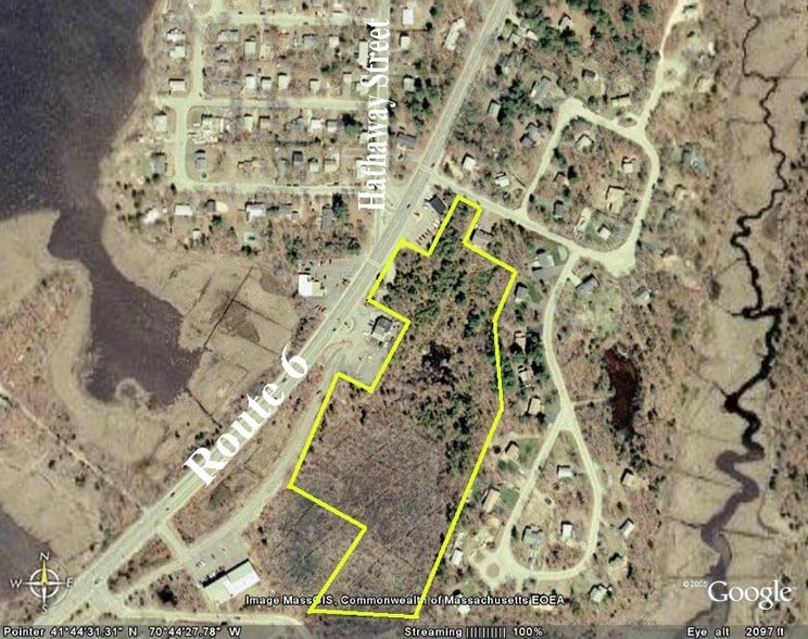 More Photos Of 372 Marion Rd, Wareham Land For Sale