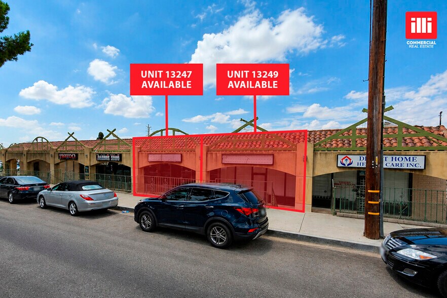 More Photos Of 13203-13241 Gladstone Ave, Sylmar Unknown For Lease