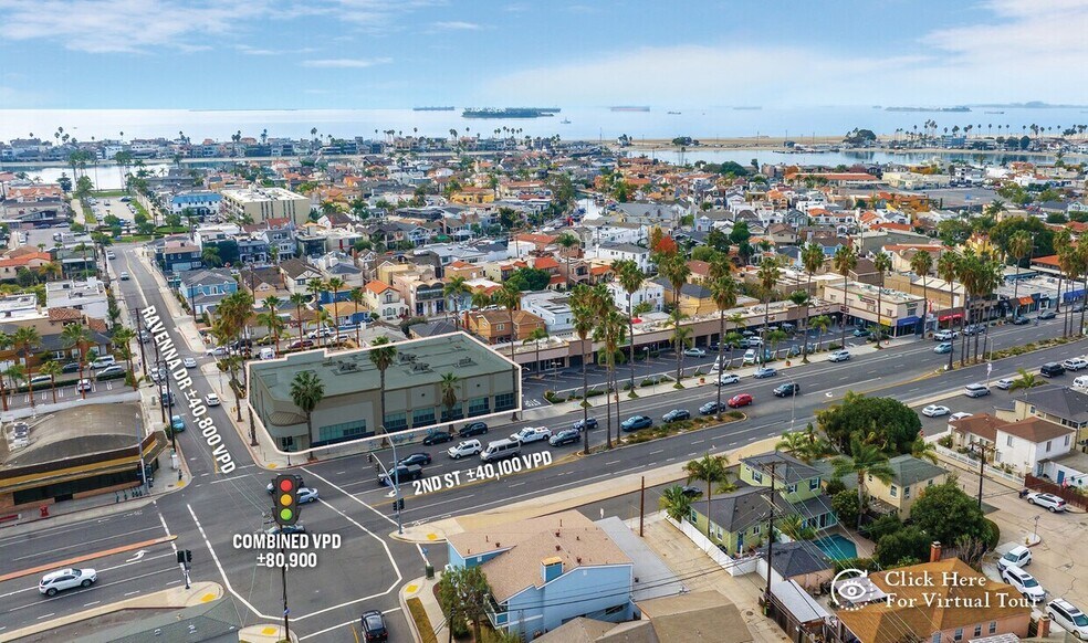 More Photos Of 5670 E 2nd St, Long Beach Bank For Lease