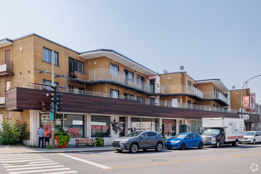 Primary Photo Of 5810-5840 Boul Gouin O, Montréal Apartments For Lease