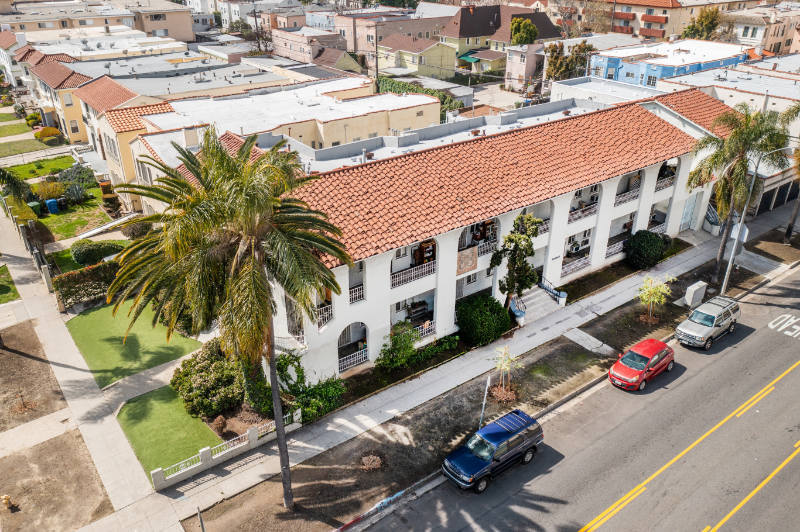 More Photos Of 3736-3748 W 1st St, Los Angeles Apartments For Sale